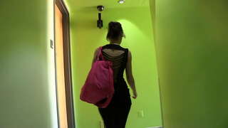 Lesbiaidd castio xxx