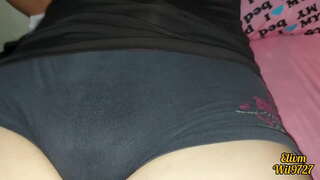 ���ა გრძნობს მისი PUSSY წინაშე მისი ძმა