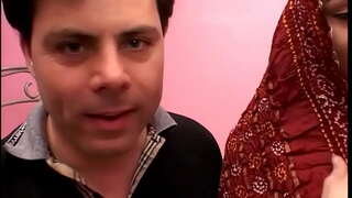 Malati Ragazzo scopa in Vacanza Indiano Wilfe per Soldi Barare Slut