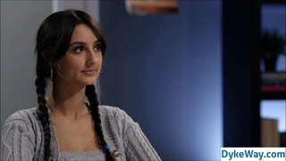 Lesbijki, hetero i nauczycielka