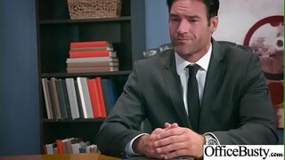 (Valentina Nappi) Poredna Kurba Velik Prsi Dekle Dobil Pribil V Pisarni vid-30