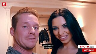 KIRA KUNINGANNA saanud SUUR KOORMUS kasutaja (saksa) TÄIS VIDEO kohta kira.erotik.com TASUTA - Fantastiline Userdate