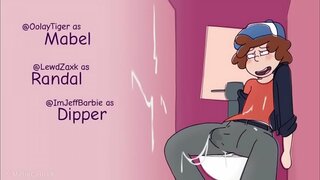 жуу жат гравити Фолз